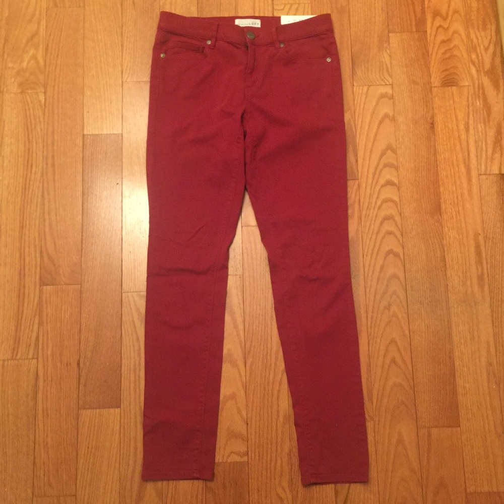 Loft, Modern Skinny Jean Size 27 / 4